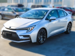 Toyota Corolla SE CVT (Natl) 2026