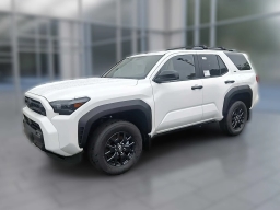 Toyota 4Runner SR5 2WD (SE) 2026
