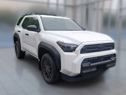Toyota 4Runner SR5 2WD (SE) 2026