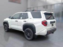Toyota 4Runner SR5 2WD (SE) 2026