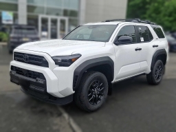 Toyota 4Runner SR5 2WD (SE) 2026