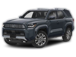 Toyota 4Runner SR5 2WD (Natl) 2026