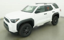 Toyota 4Runner SR5 2WD (Natl) 2026