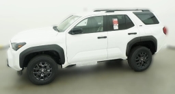 Toyota 4Runner SR5 2WD (Natl) 2026