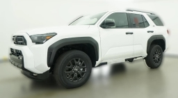 Toyota 4Runner SR5 2WD (Natl) 2026