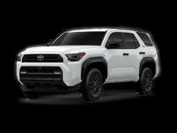 Toyota 4Runner SR5 2WD (Natl) 2026