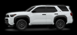 Toyota 4Runner SR5 2WD (Natl) 2026