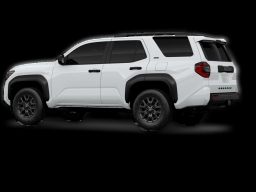 Toyota 4Runner SR5 2WD (Natl) 2026