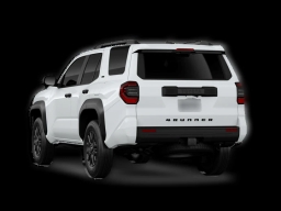 Toyota 4Runner SR5 2WD (Natl) 2026