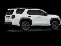 Toyota 4Runner SR5 2WD (Natl) 2026