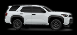 Toyota 4Runner SR5 2WD (Natl) 2026