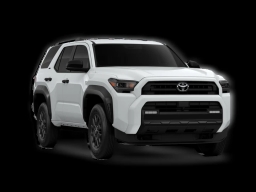Toyota 4Runner SR5 2WD (Natl) 2026