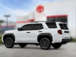 Toyota 4Runner SR5 2WD (Natl) 2026