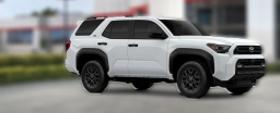 Toyota 4Runner SR5 2WD (Natl) 2026