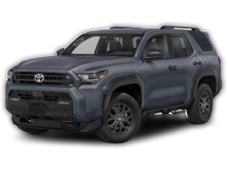 Toyota 4Runner SR5 2WD (Natl) 2026