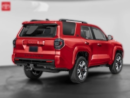 Toyota 4Runner TRD Sport 4WD (Natl) 2026