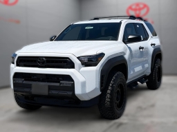 Toyota 4Runner SR5 4WD (Natl) 2026