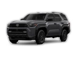 Toyota 4Runner SR5 4WD (Natl) 2026