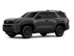 Toyota 4Runner SR5 4WD (Natl) 2026