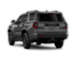 Toyota 4Runner SR5 4WD (Natl) 2026