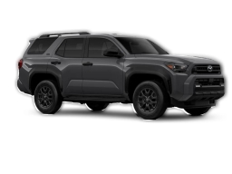 Toyota 4Runner SR5 4WD (Natl) 2026