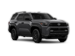 Toyota 4Runner SR5 4WD (Natl) 2026