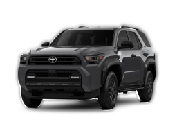 Toyota 4Runner SR5 4WD (Natl) 2026