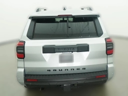 Toyota 4Runner TRD Off Road 4WD (SE) 2026
