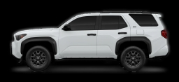 Toyota 4Runner SR5 4WD (SE) 2026
