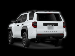 Toyota 4Runner SR5 4WD (SE) 2026