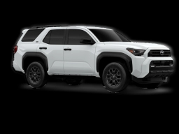 Toyota 4Runner SR5 4WD (SE) 2026