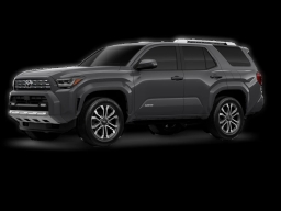 Toyota 4Runner Limited 4WD (Natl) 2026