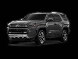 Toyota 4Runner Limited 4WD (Natl) 2026