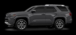 Toyota 4Runner Limited 4WD (Natl) 2026
