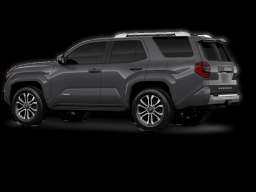 Toyota 4Runner Limited 4WD (Natl) 2026