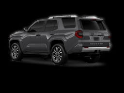 Toyota 4Runner Limited 4WD (Natl) 2026
