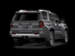 Toyota 4Runner Limited 4WD (Natl) 2026