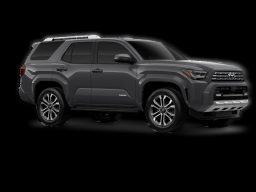 Toyota 4Runner Limited 4WD (Natl) 2026