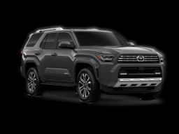 Toyota 4Runner Limited 4WD (Natl) 2026