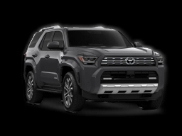 Toyota 4Runner Limited 4WD (Natl) 2026
