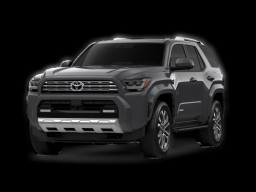 Toyota 4Runner Limited 4WD (Natl) 2026