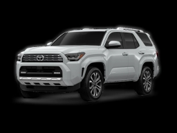 Toyota 4Runner Limited 4WD (GS) 2026