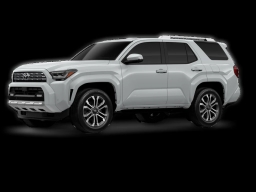 Toyota 4Runner Limited 4WD (GS) 2026