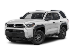 Toyota 4Runner SR5 4WD (GS) 2026