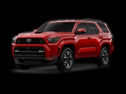 Toyota 4Runner TRD Sport 4WD (Natl) 2026