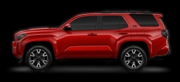 Toyota 4Runner TRD Sport 4WD (Natl) 2026