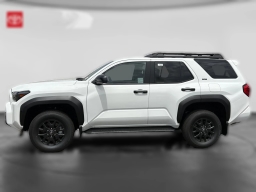 Toyota 4Runner SR5 4WD (Natl) 2026