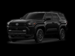 Toyota 4Runner SR5 4WD (GS) 2026