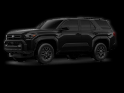 Toyota 4Runner SR5 4WD (GS) 2026