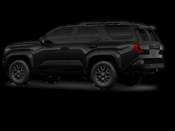 Toyota 4Runner SR5 4WD (GS) 2026